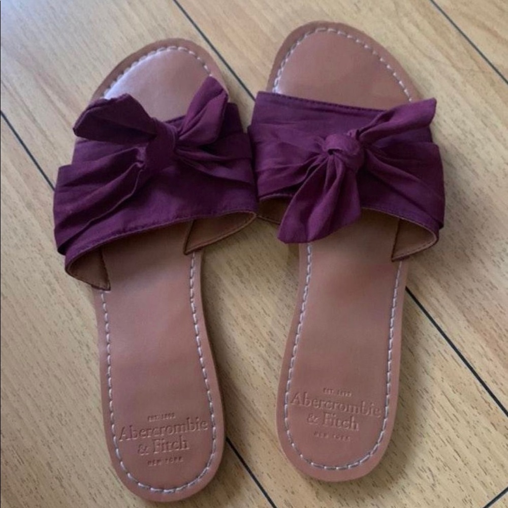 Abercrombie Sandals